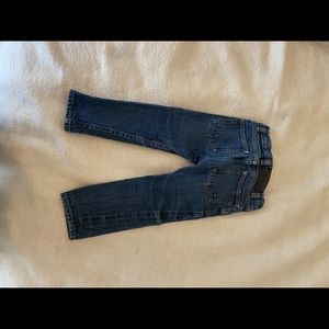 J.Crew Toddler boys jeans